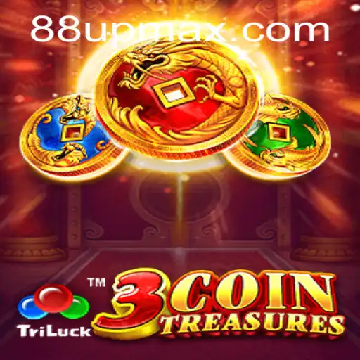 Embark on a Thrilling Adventure with 3CoinTreasures and Unveil the Secrets of 88UP