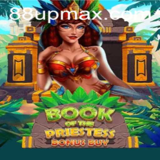 The Mystical Journey of BookOfThePriestess with 88UP