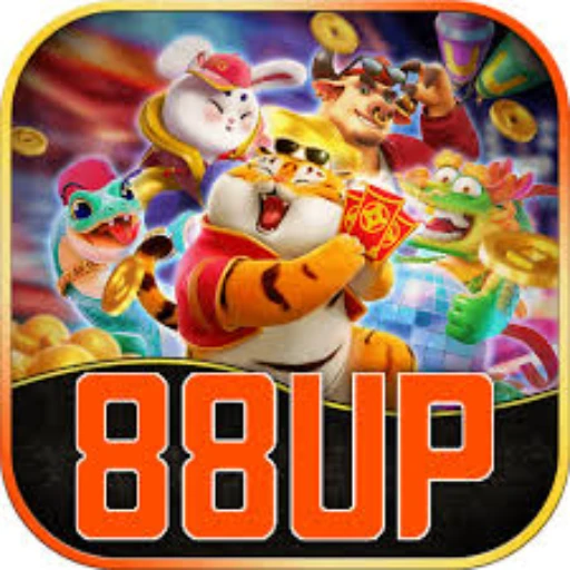 88UP logo