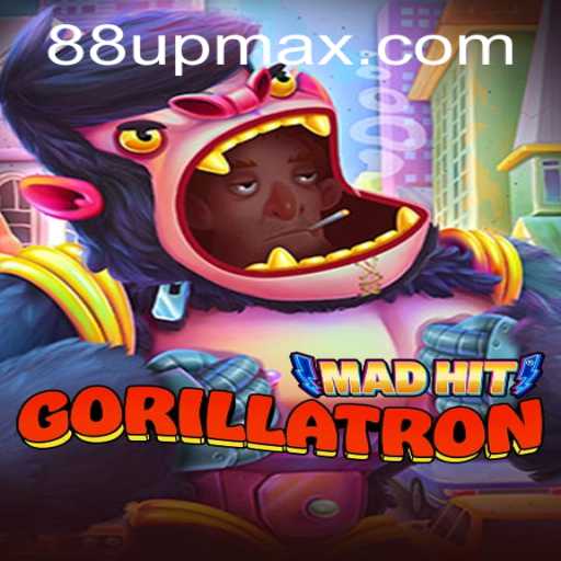 MadHitGorillatron: A 88UP Adventure into Chaos and Strategy