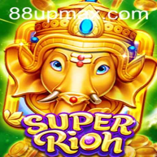 SuperRich: The Ultimate Gaming Experience with 88UP